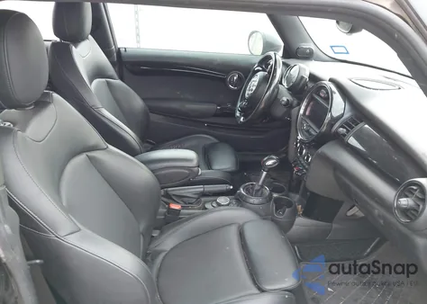 2017 Mini Hardtop Cooper S из США, поврежденный, VIN WMWXP7C38H3B94831